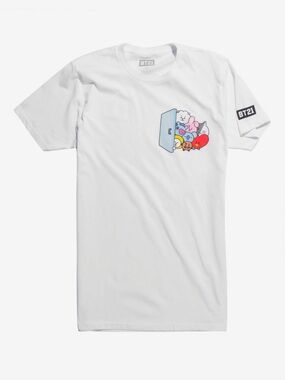 Official BT21 T-Shirt